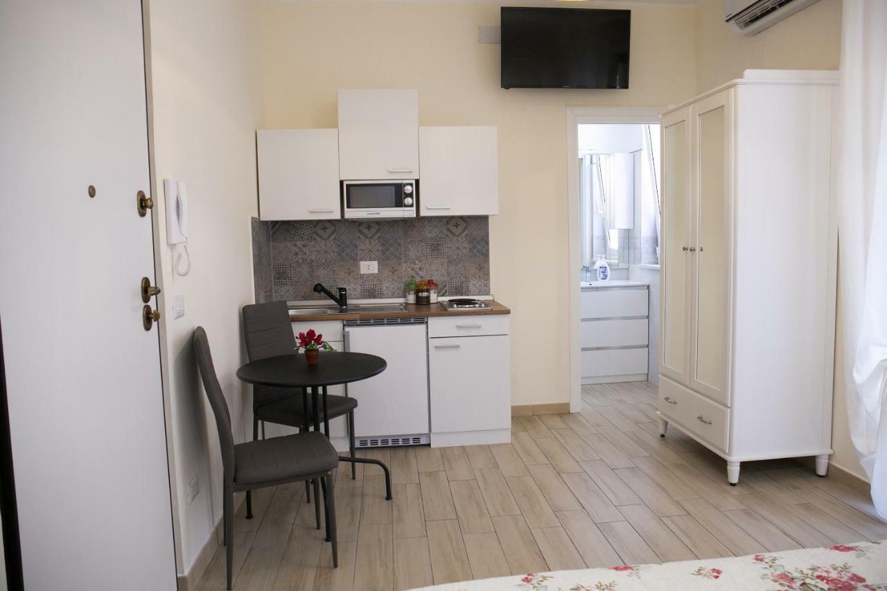 Ludovica Home Giardini Naxos Ngoại thất bức ảnh